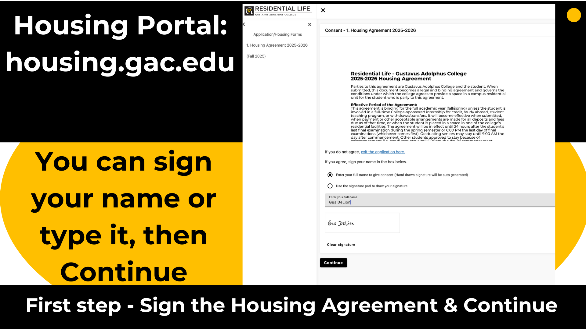 Housing_Agreement_-_Signature