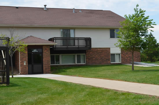 Arbor View Apartments