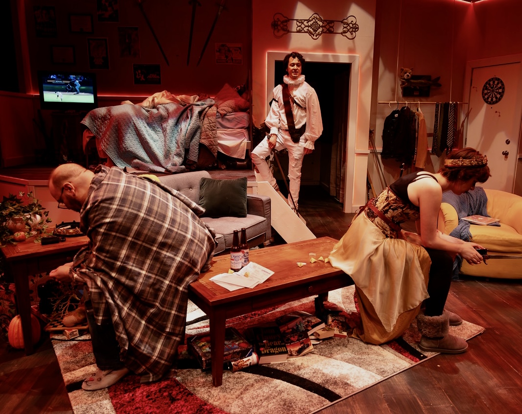 Unity and Diversity: Gustavus Alumni Collaborate in the Art of Theater