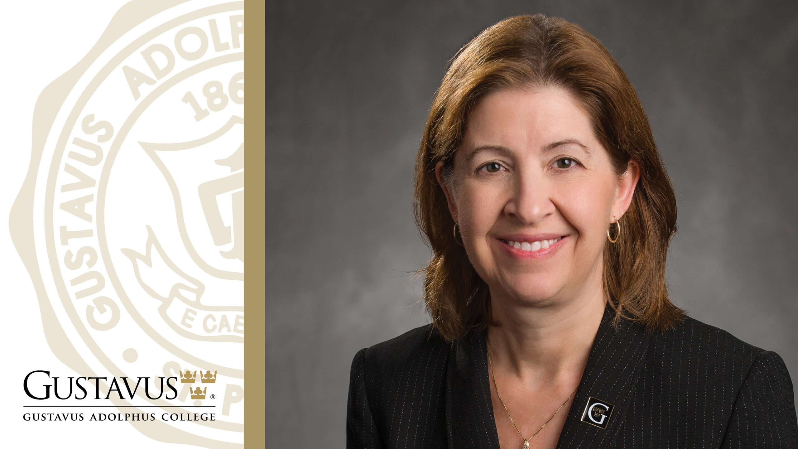 Gustavus Adolphus College President Rebecca Bergman Announces Retirement