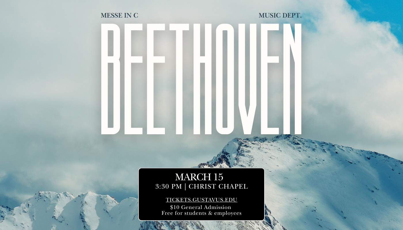Beethoven Mass in C