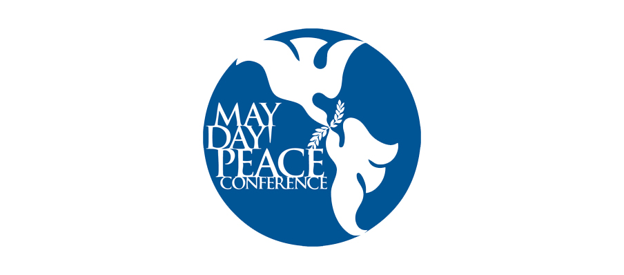 MAYDAY Peace Conference logo