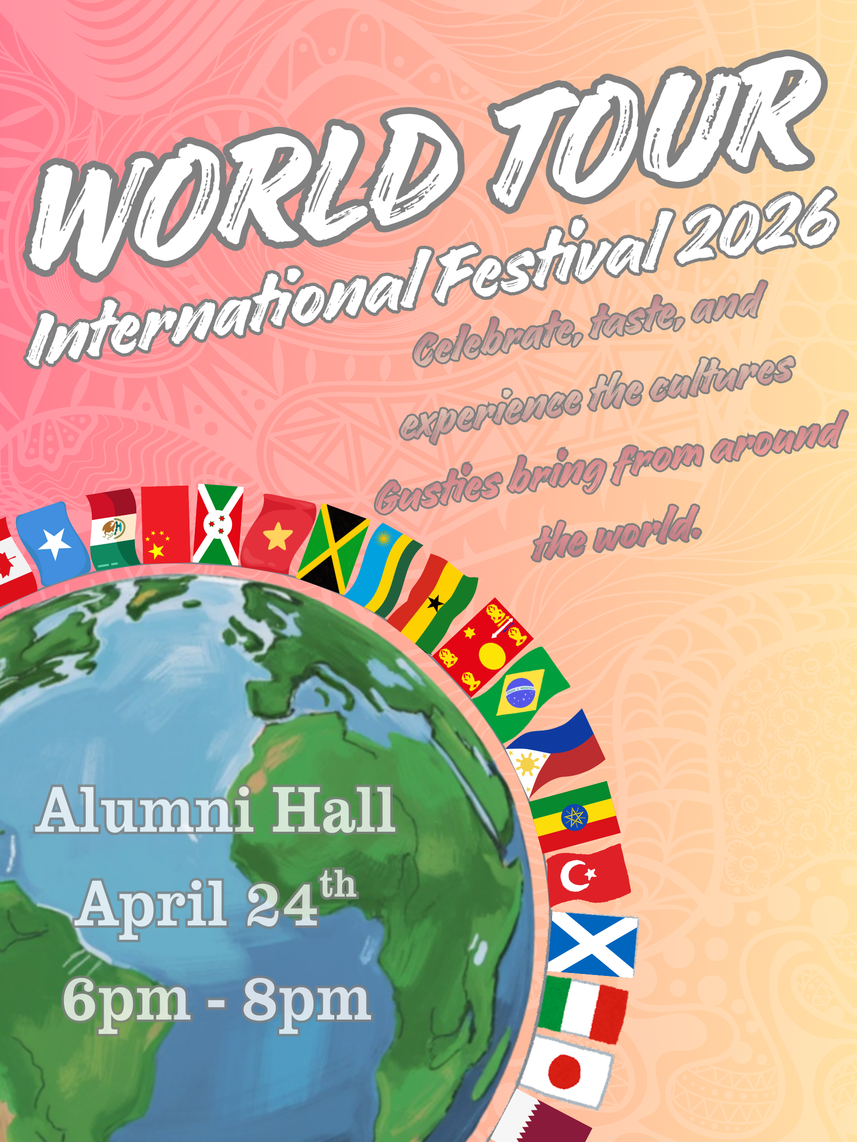 International Festival 2026 