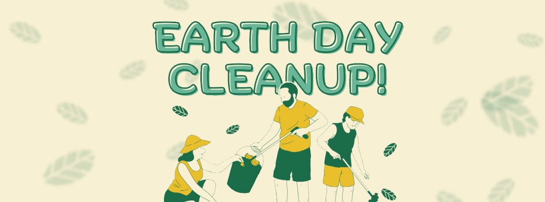 Earth Day 2026 clean up