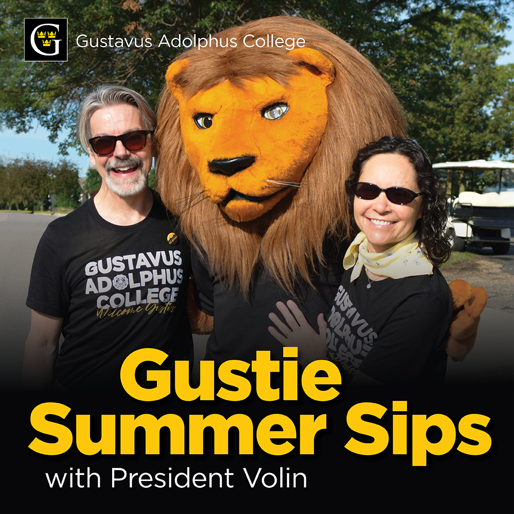 Gustie Summer Sips