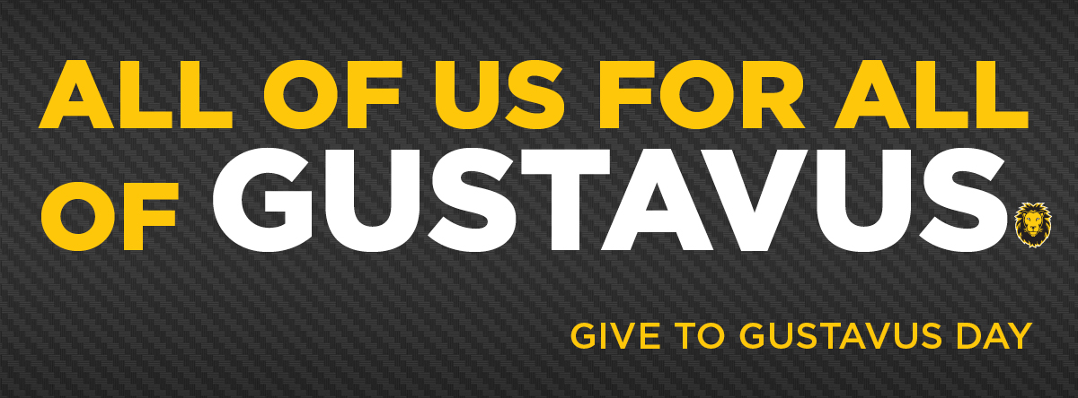 Give to Gustavus Day 2026