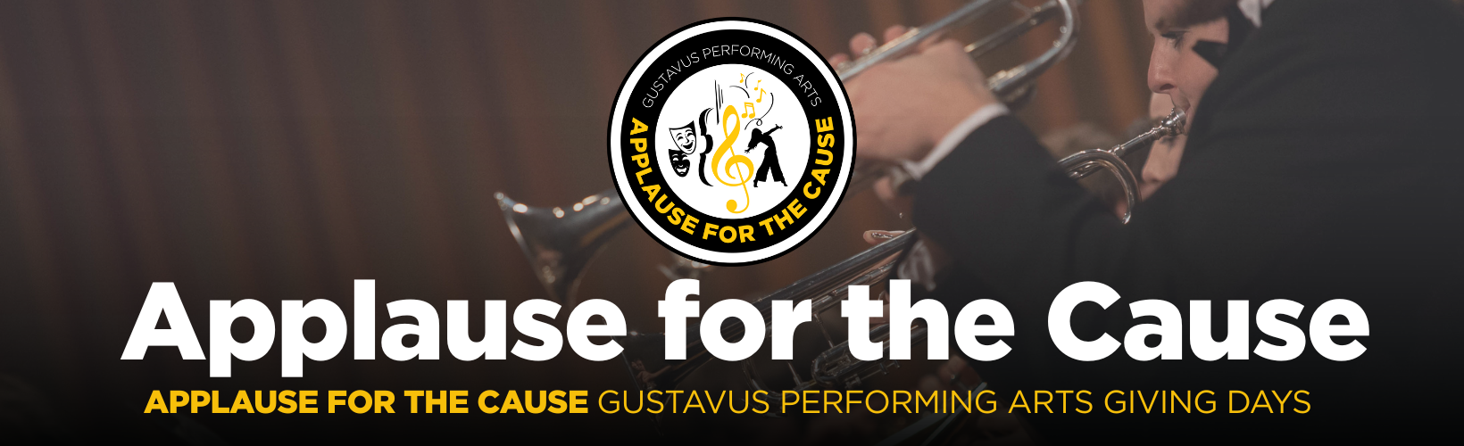 Applause for the Cause Event Card