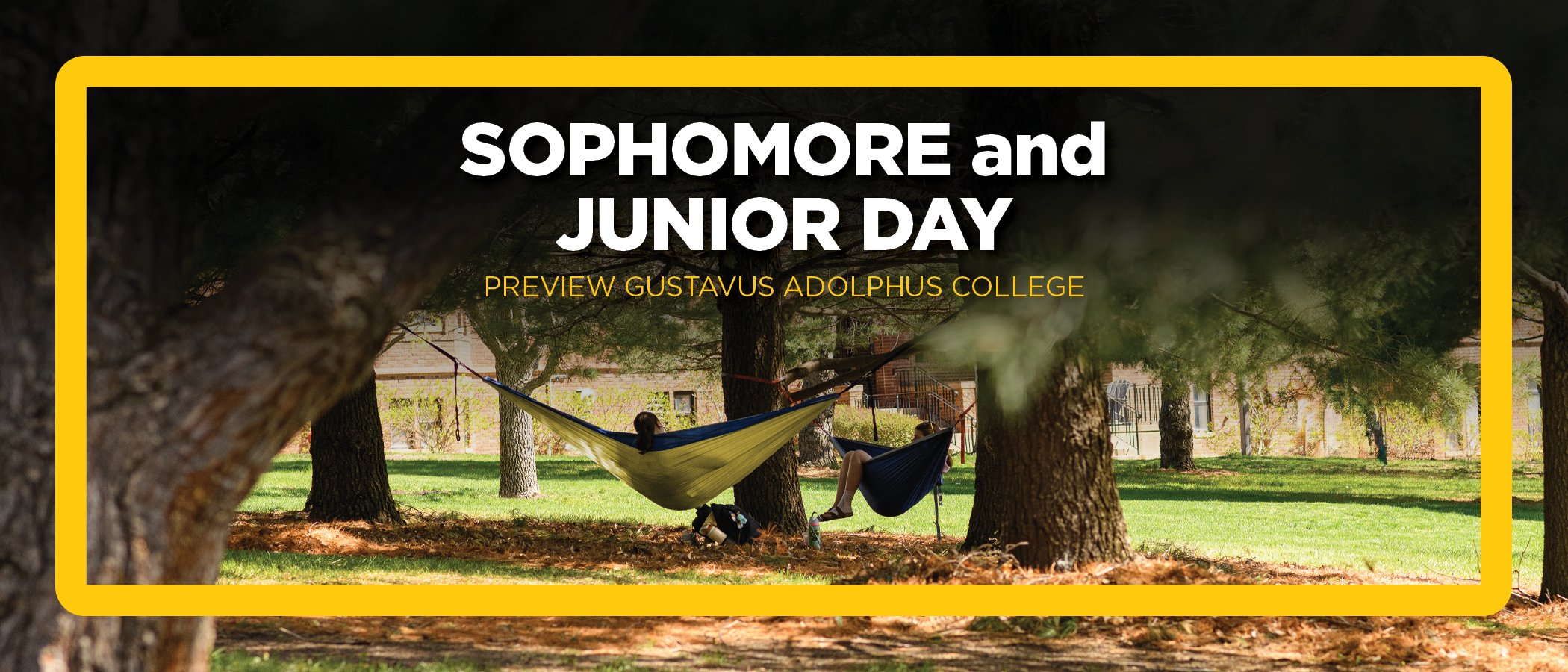 Sophomore & Junior Day