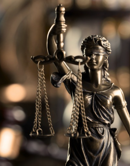 Lady Justice