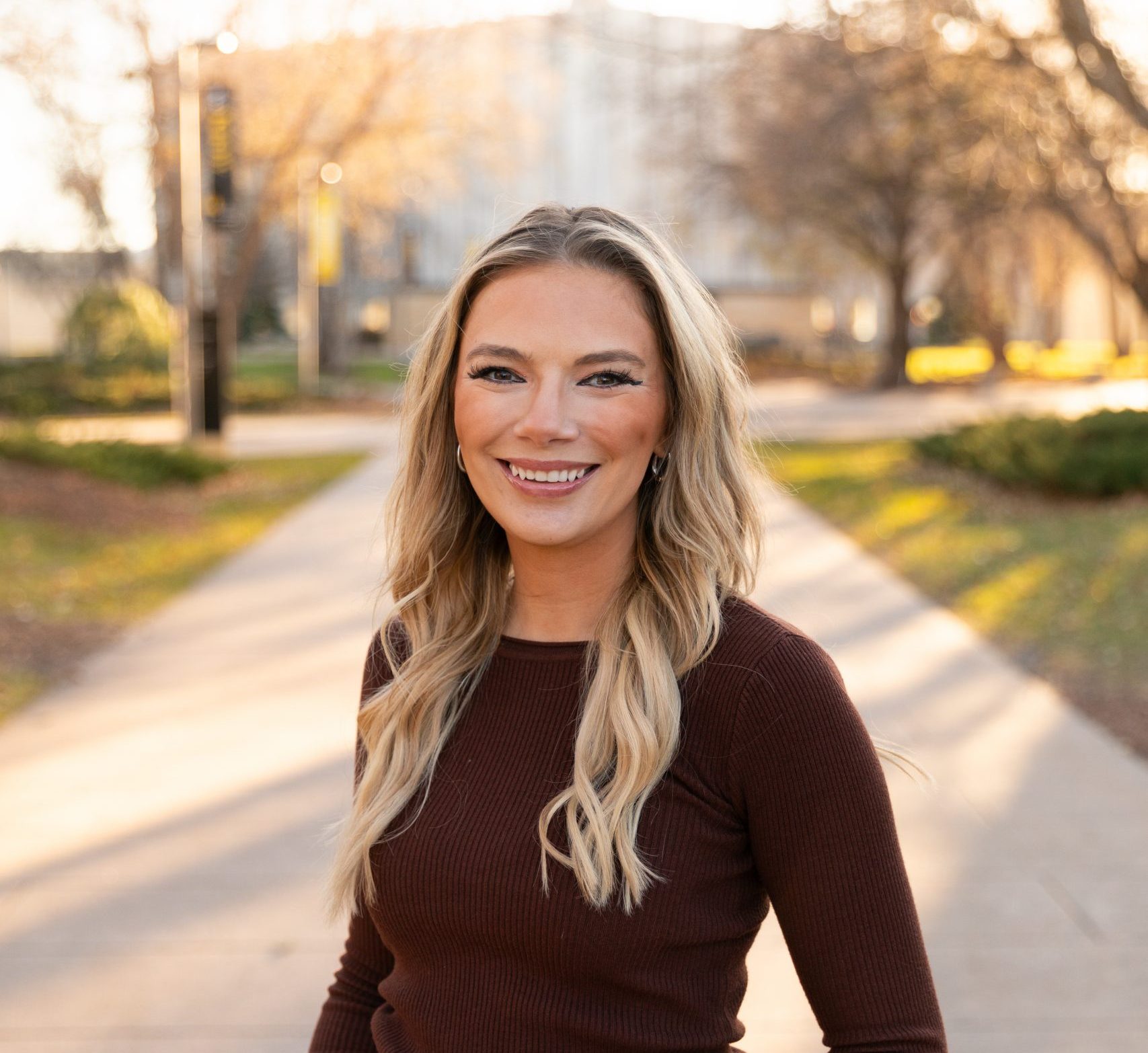 headshot of bridgette glynn