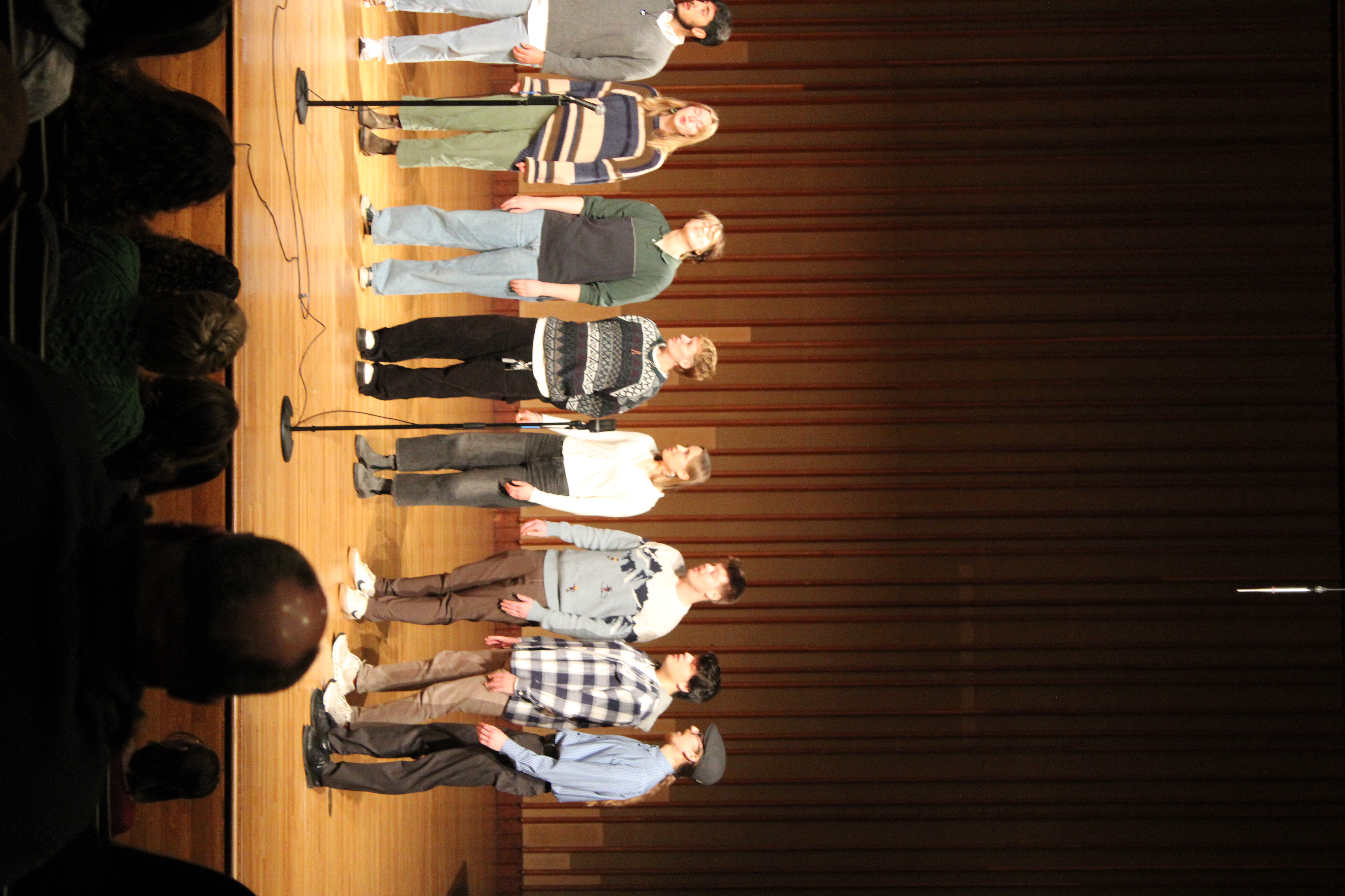 legacy a cappella