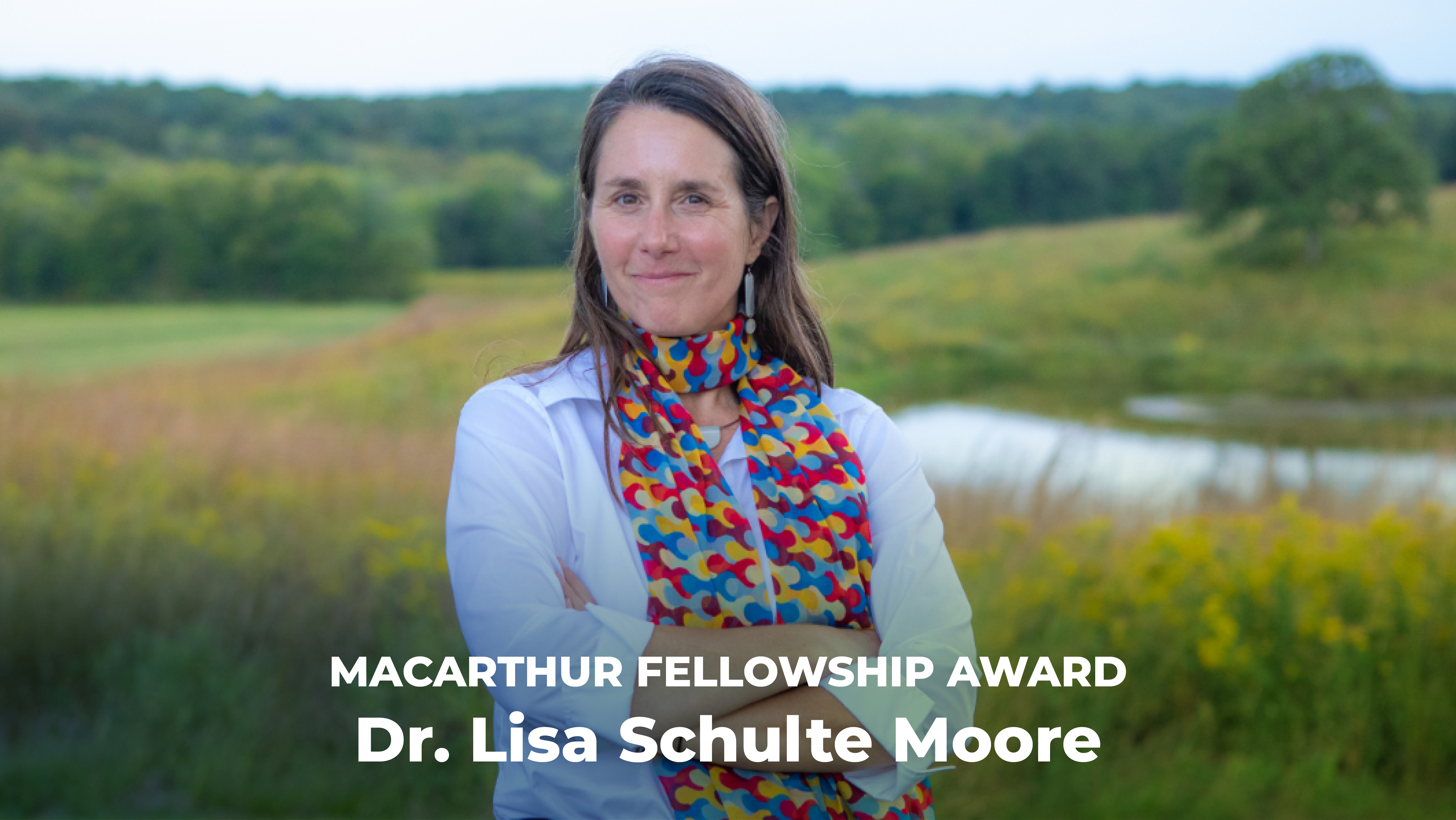 photo of Dr. Lisa Schulte Moore