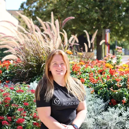 Leading Through Service and Sound: Chance Korpela