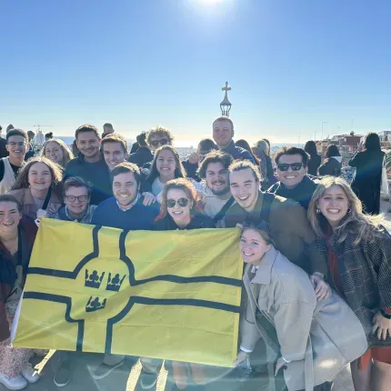 Gustavus Choir and Gustavus Wind Orchestra Embark on Tour