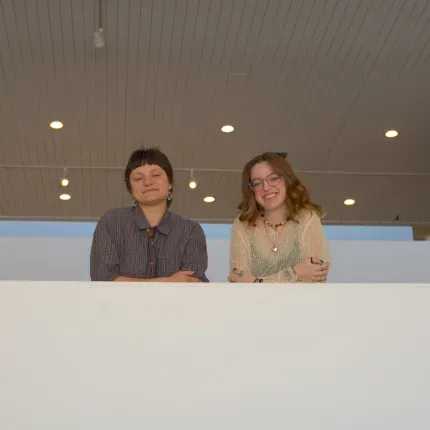 Junior Art Exhibition: Trample Yearn Crash and Burn