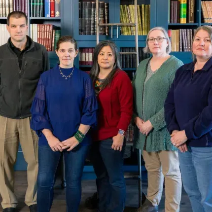 How Our Professors Led Through Change