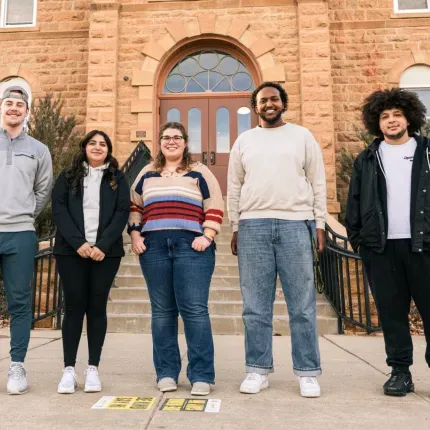 Gustavus First-Gen Students: “In a way, it’s a super power.”