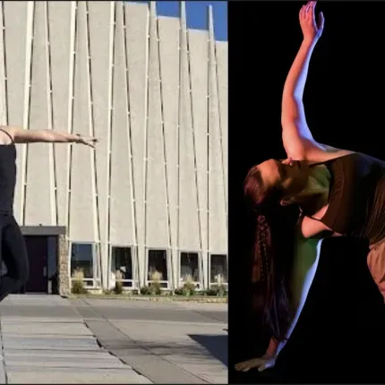 Emanate: The Gustavus Dance Company in Concert