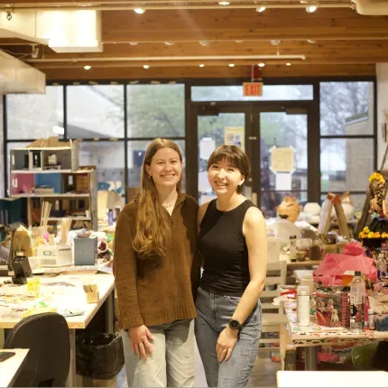 Sincerely Yours, The Comeback Kids