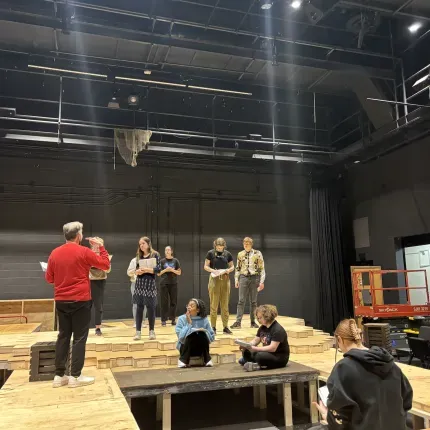 Peter and the Starcatcher