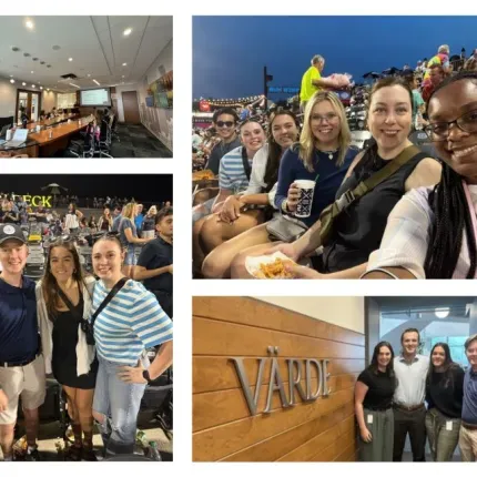 Varde Internship Collage