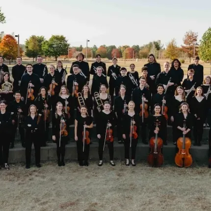 The Gustavus Symphony Orchestra
