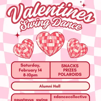DCG x Swing Dance Club