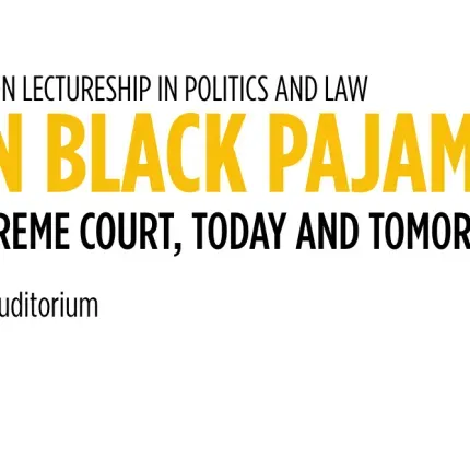 Politicians in Black Pajamas 