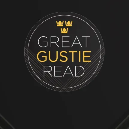 The Great Gustie Read book The Good Life by Robert Waldinger