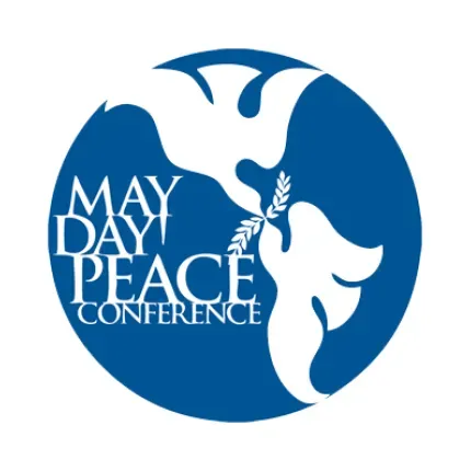 MAYDAY Peace Conference logo