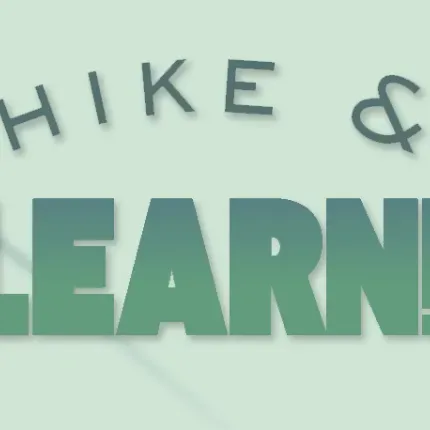 Hike and learn about the mississippi river