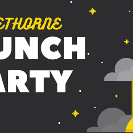 Firethorne launch party poster