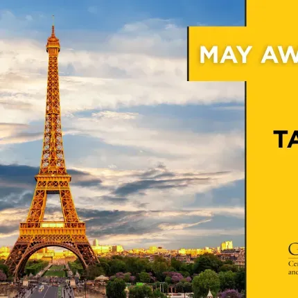 May away faculty tabling fair