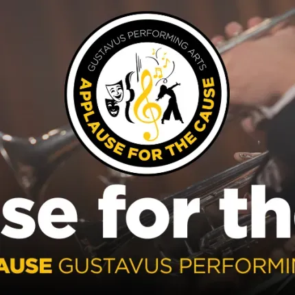 Applause for the Cause Event Card