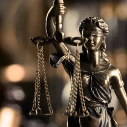 Lady Justice