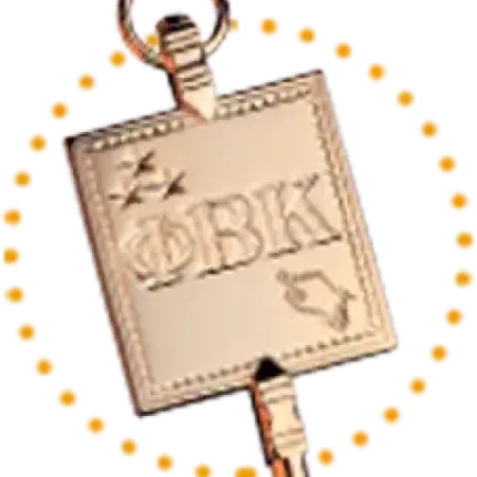 Phi Beta Kappa Key