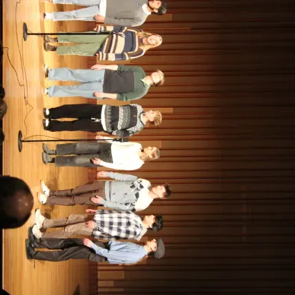 legacy a cappella