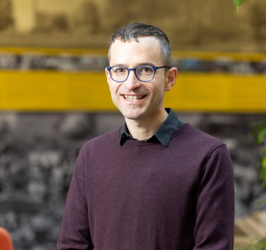 Dario Sanchez-Gonzalez