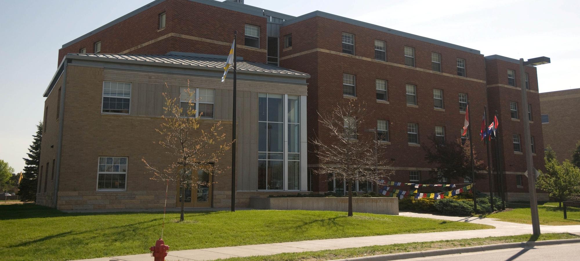 International Center