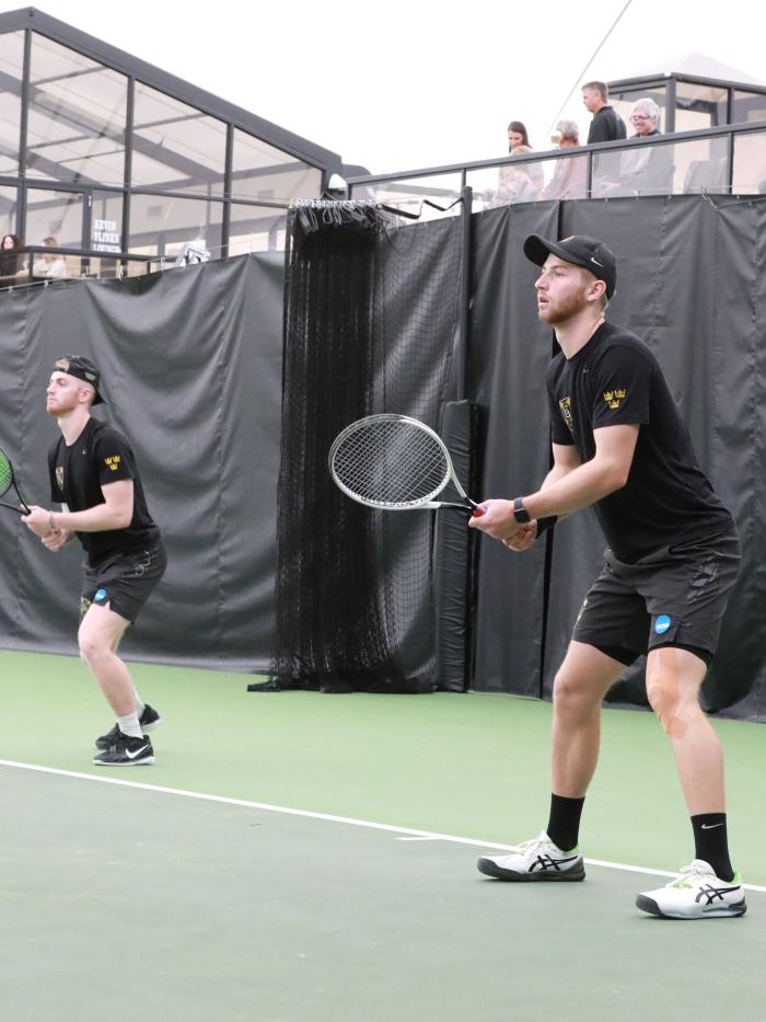 Mens indoor tennis