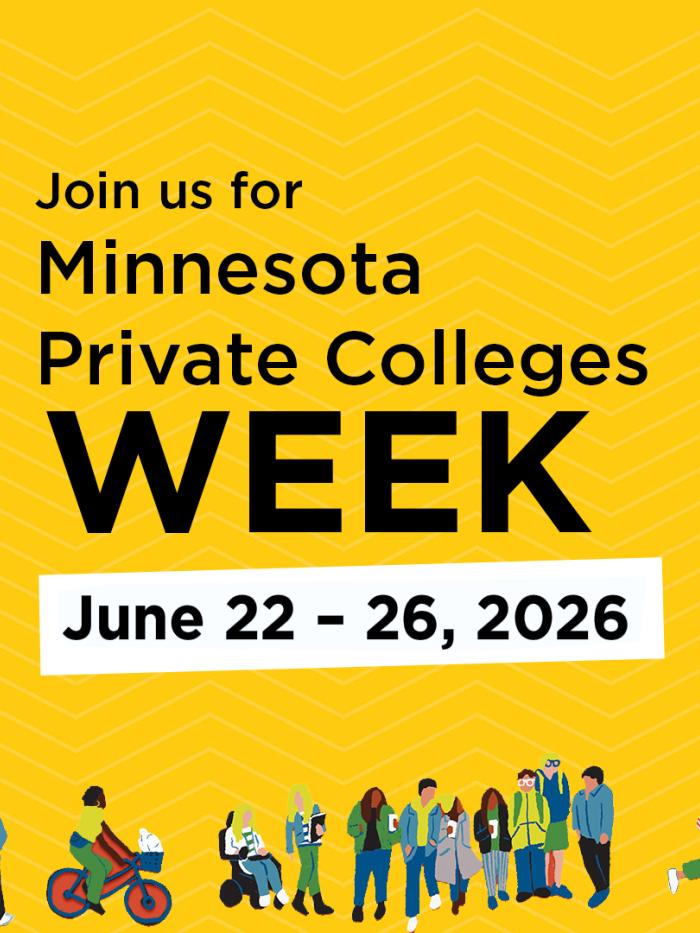 MN Private Colleges week 2026