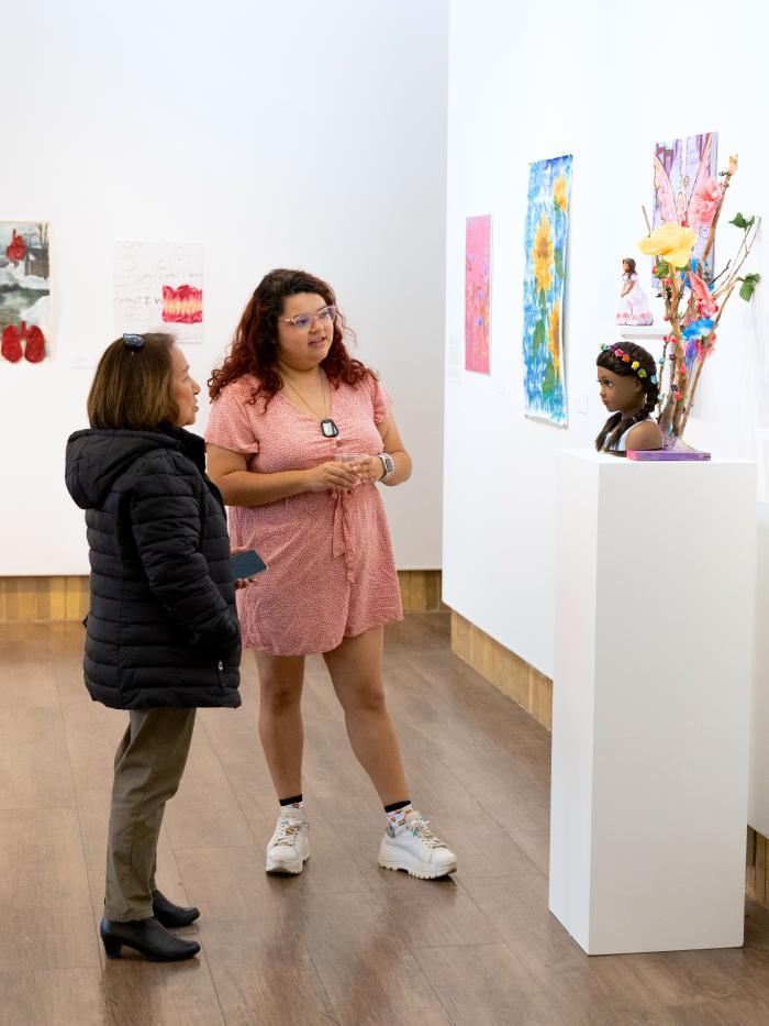 Art history and art