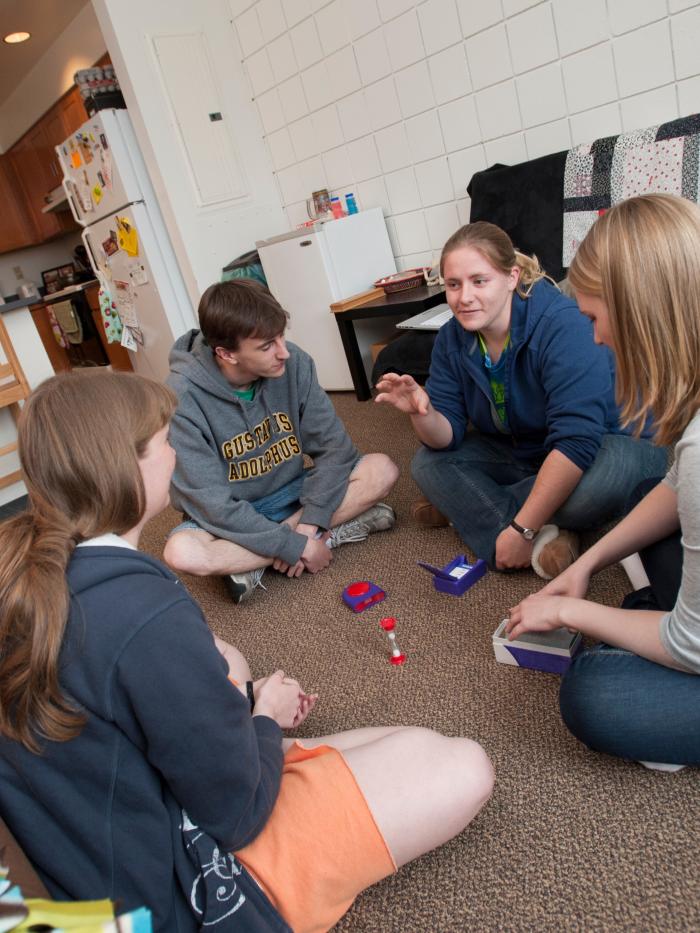 housing students