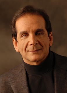 Dr. Charles Krauthammer
