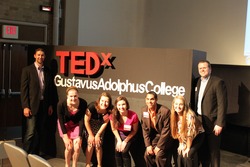 TEDxGustavusAdolphusCollege