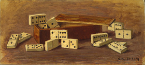 Dominoes by Henry Schnakenberg
