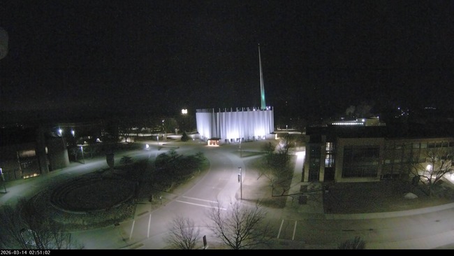 Gustavus Webcam