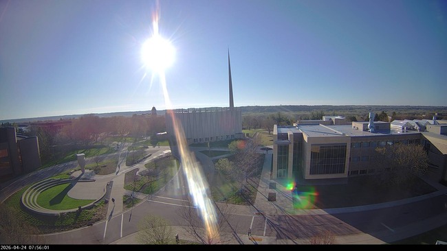 Gustavus Webcam