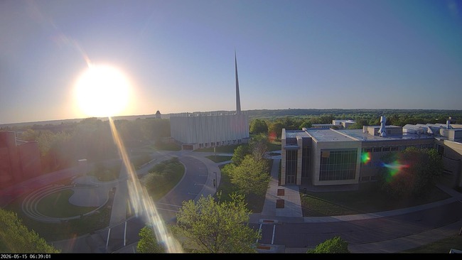 Gustavus Webcam