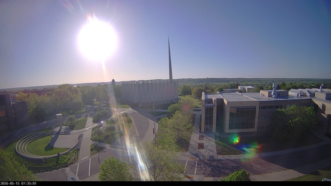 Gustavus Webcam